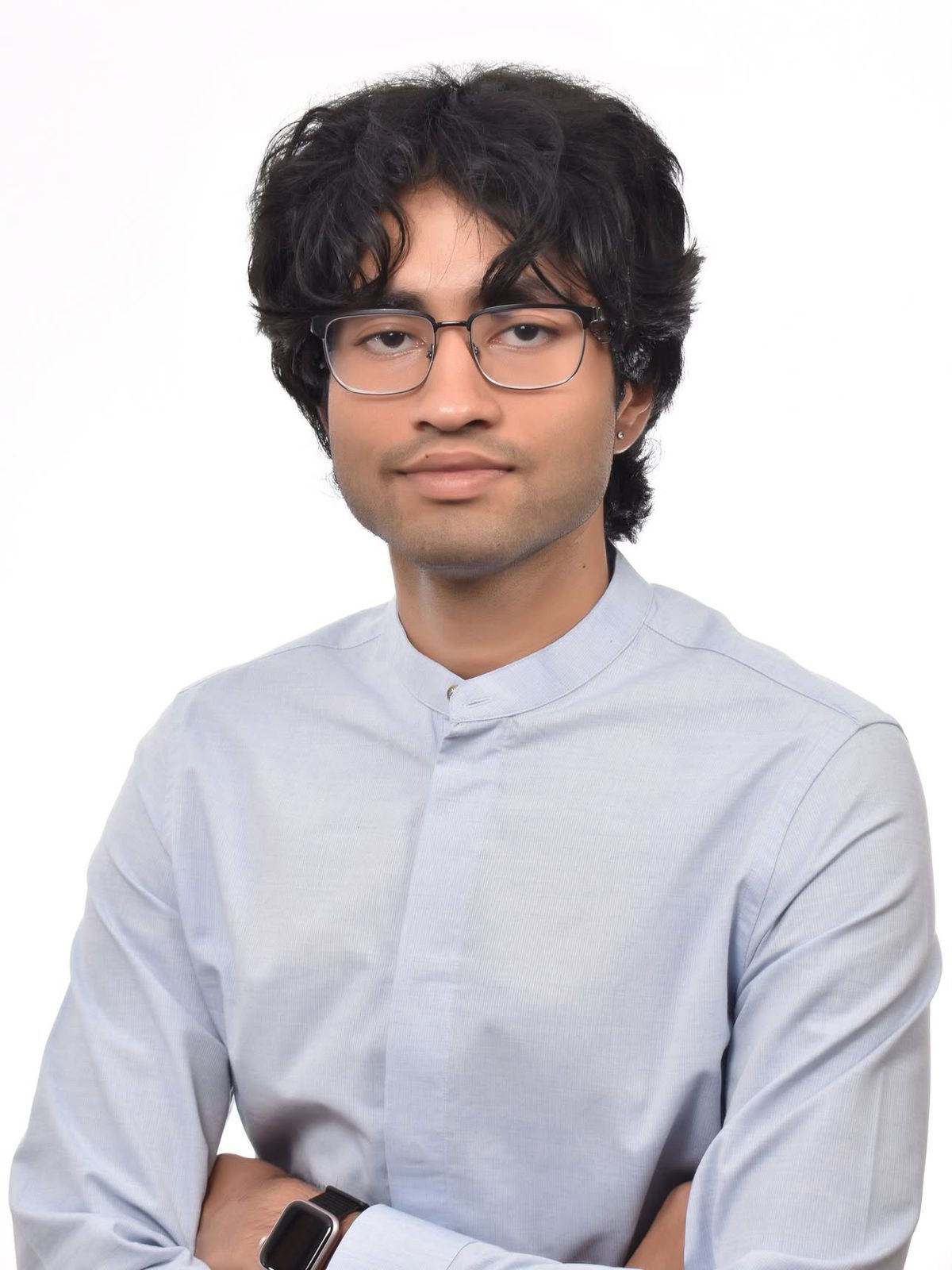 Bhavishy Poddar