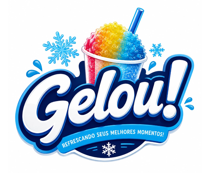 Logo Gelou!