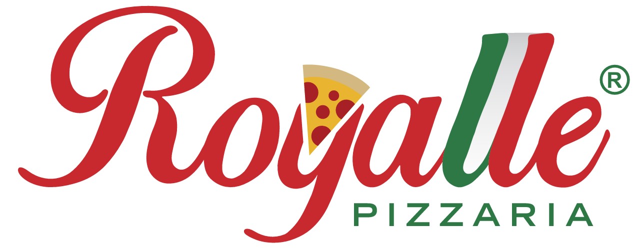 Logo Royalle Pizzaria