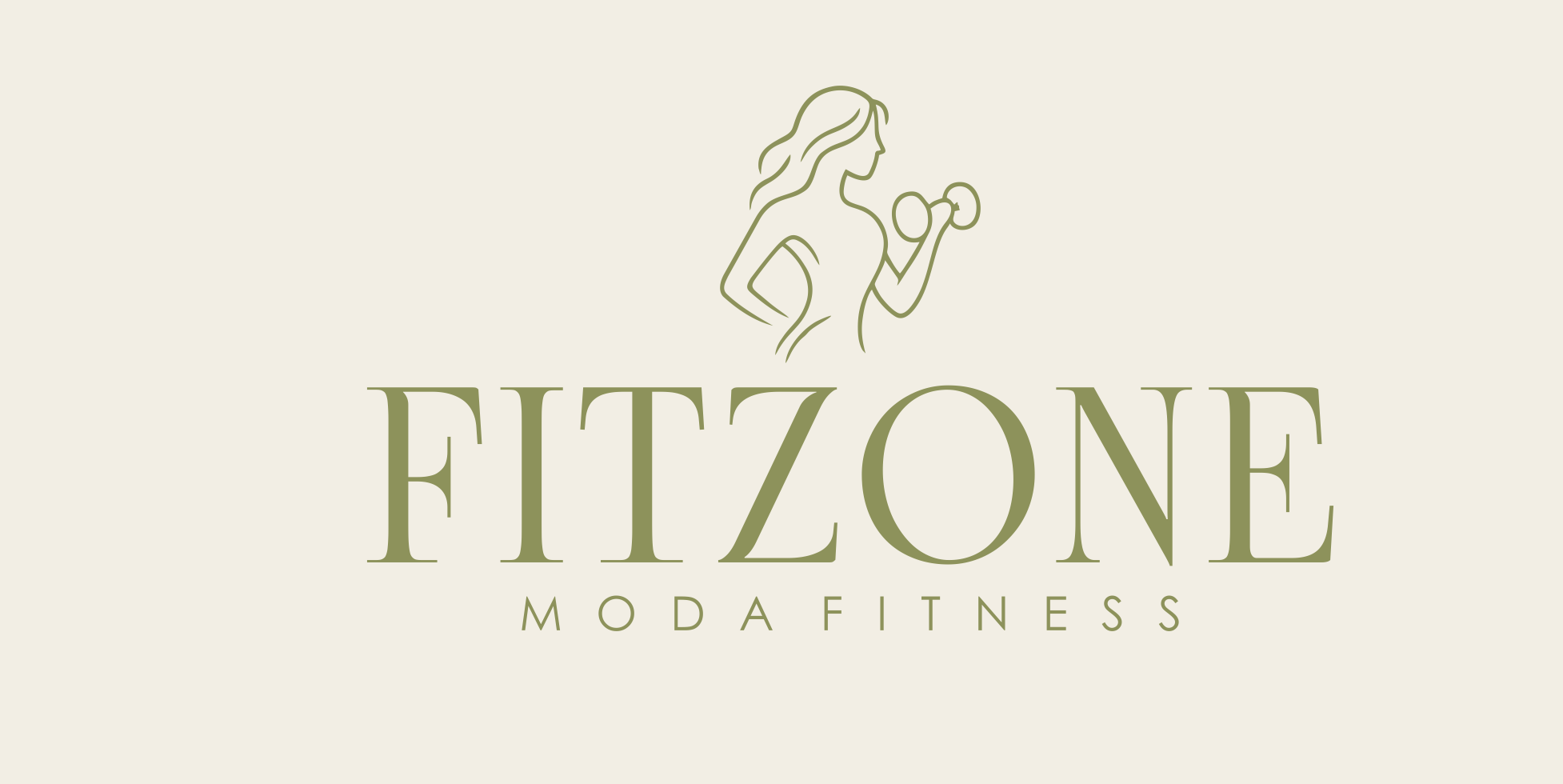 Logo Fitzone Moda Fitness