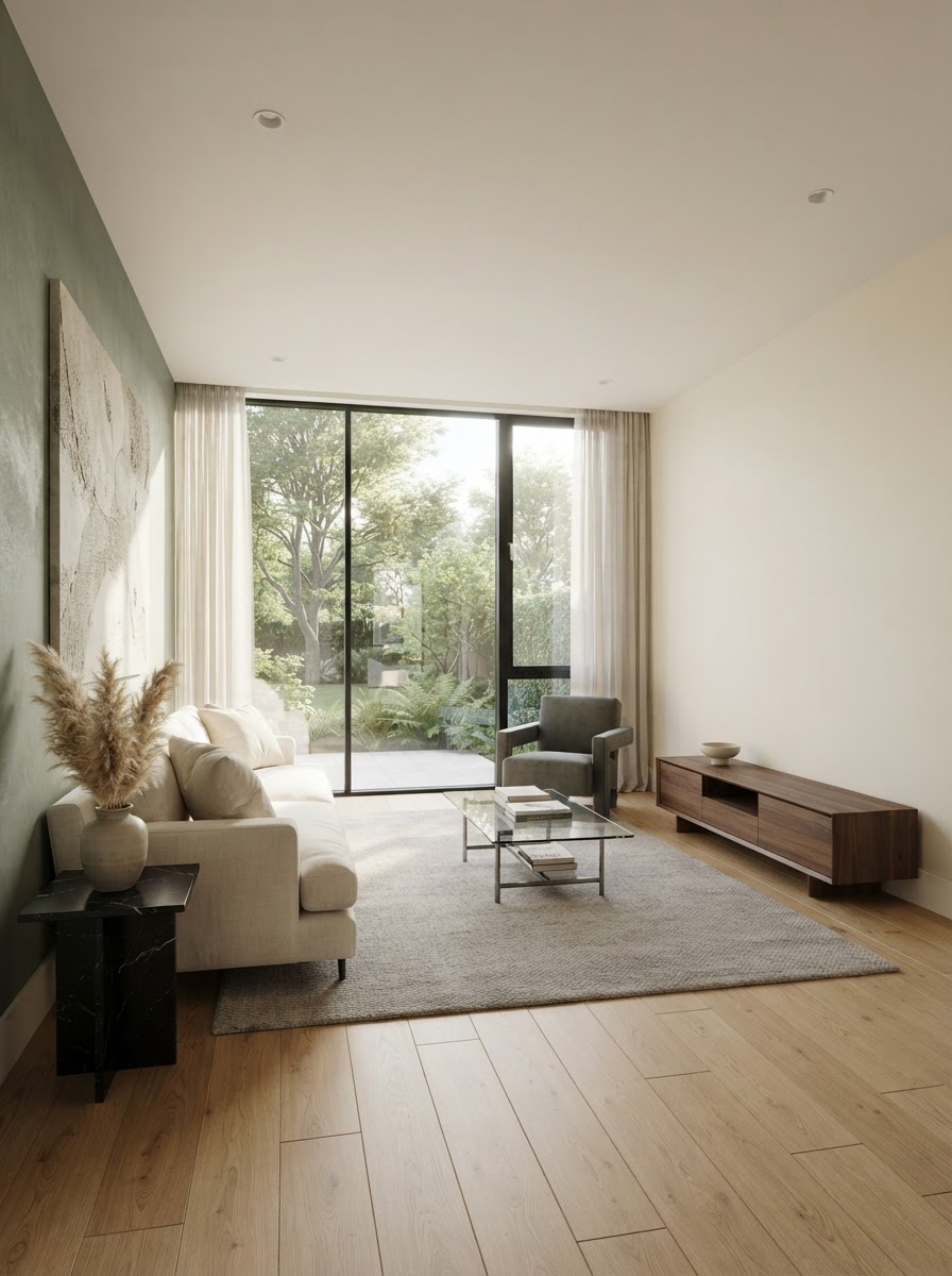 Pristine Living & Dining
