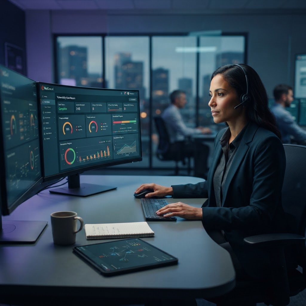 Vulnerability Scanning Best Practices for growing businesses: A Practical Guide