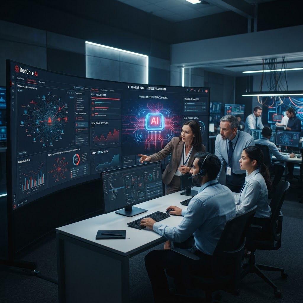 How AI Transforms Threat Intelligence for Modern Security Teams