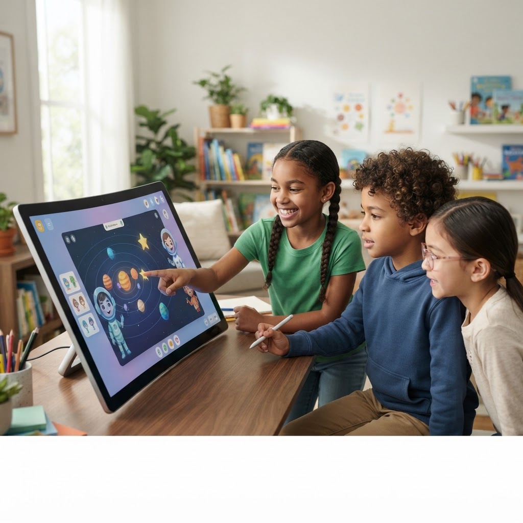 Unlocking Potential: The Benefits of Personalized AI Learning for Elementary Students