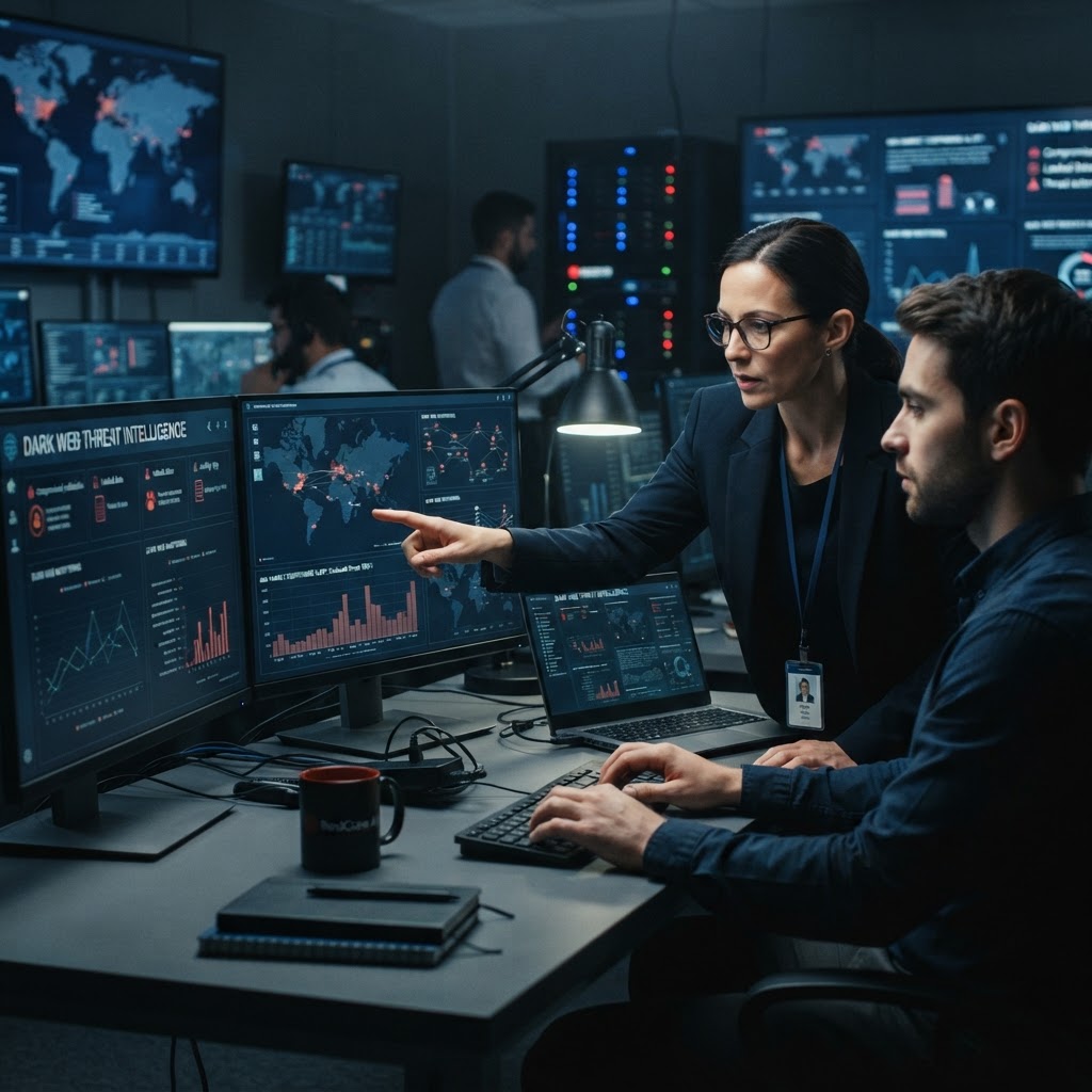 Essential Dark Web Monitoring for Mid-Market Companies