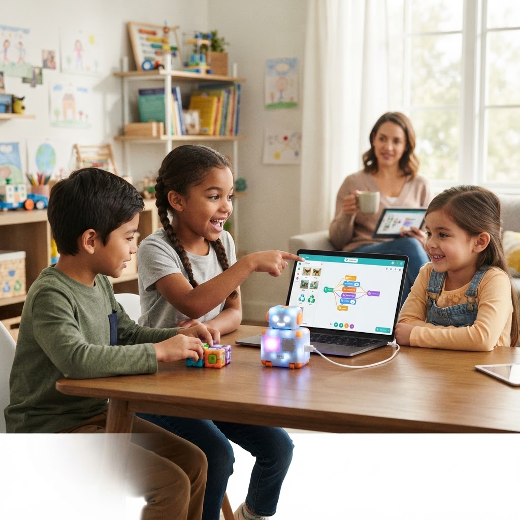Building Future Innovators: How to Introduce AI Literacy to Elementary Students