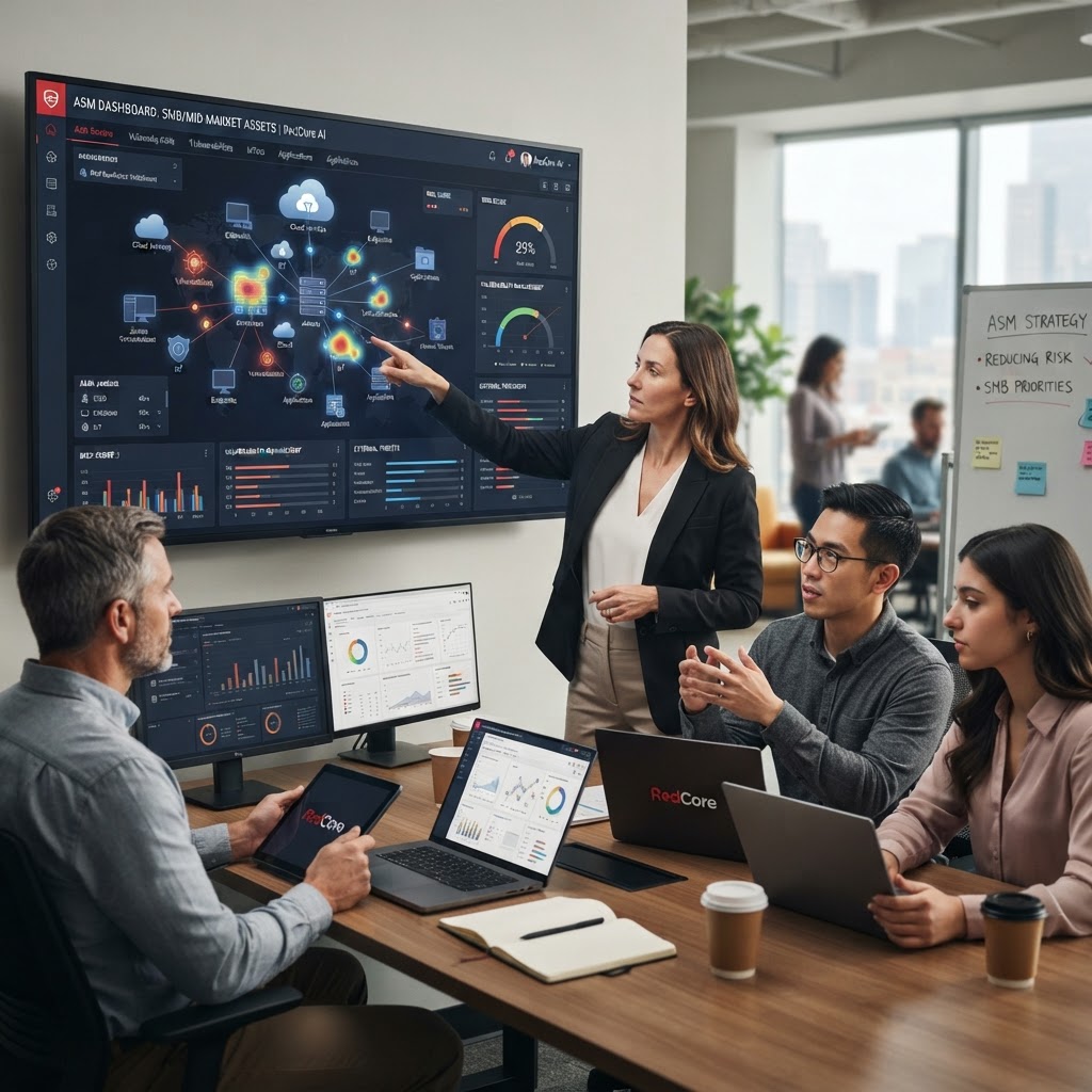 Essential Attack Surface Management for Growing Businesses