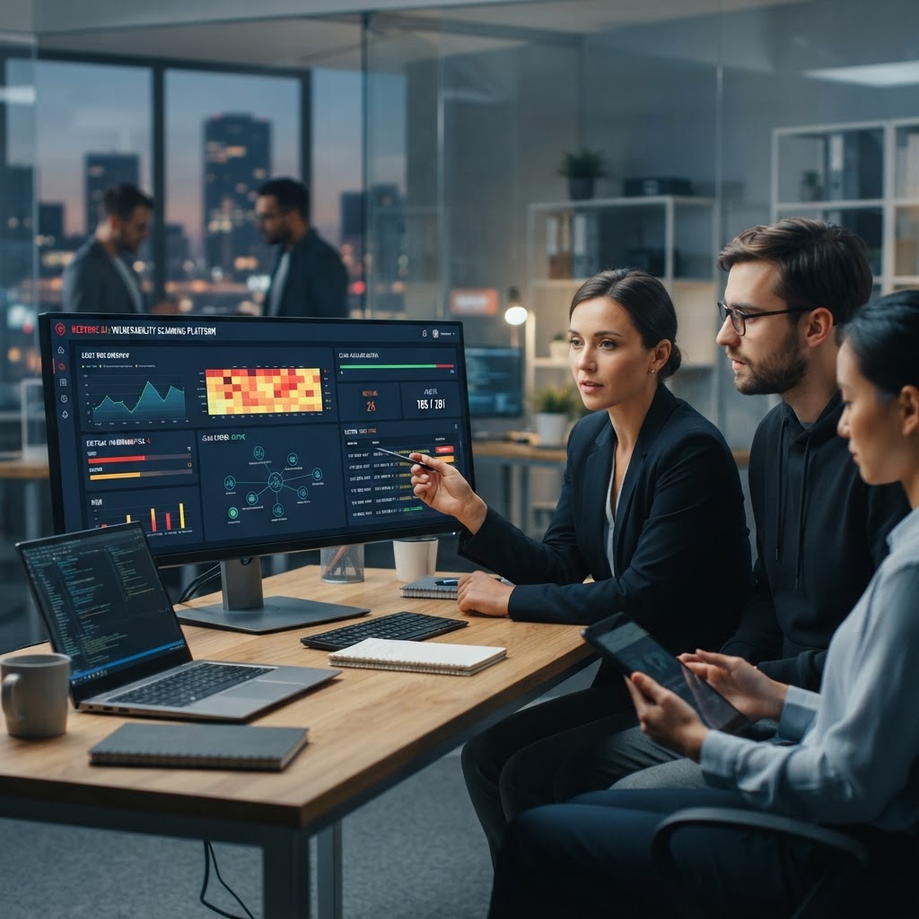 Vulnerability Scanning Best Practices for growing businesses: A Practical Guide