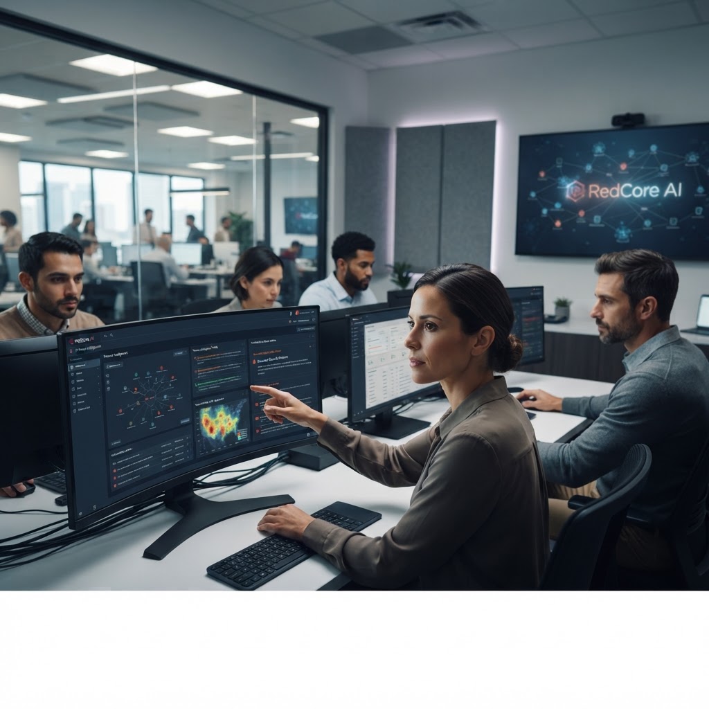 How AI Threat Intelligence Elevates Security for Business Teams