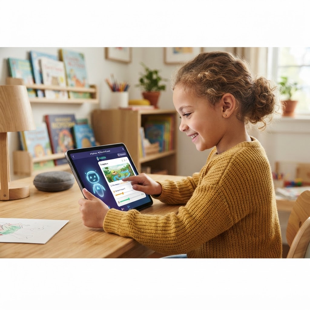The Power of Personalized AI Learning: Benefits for Elementary Students