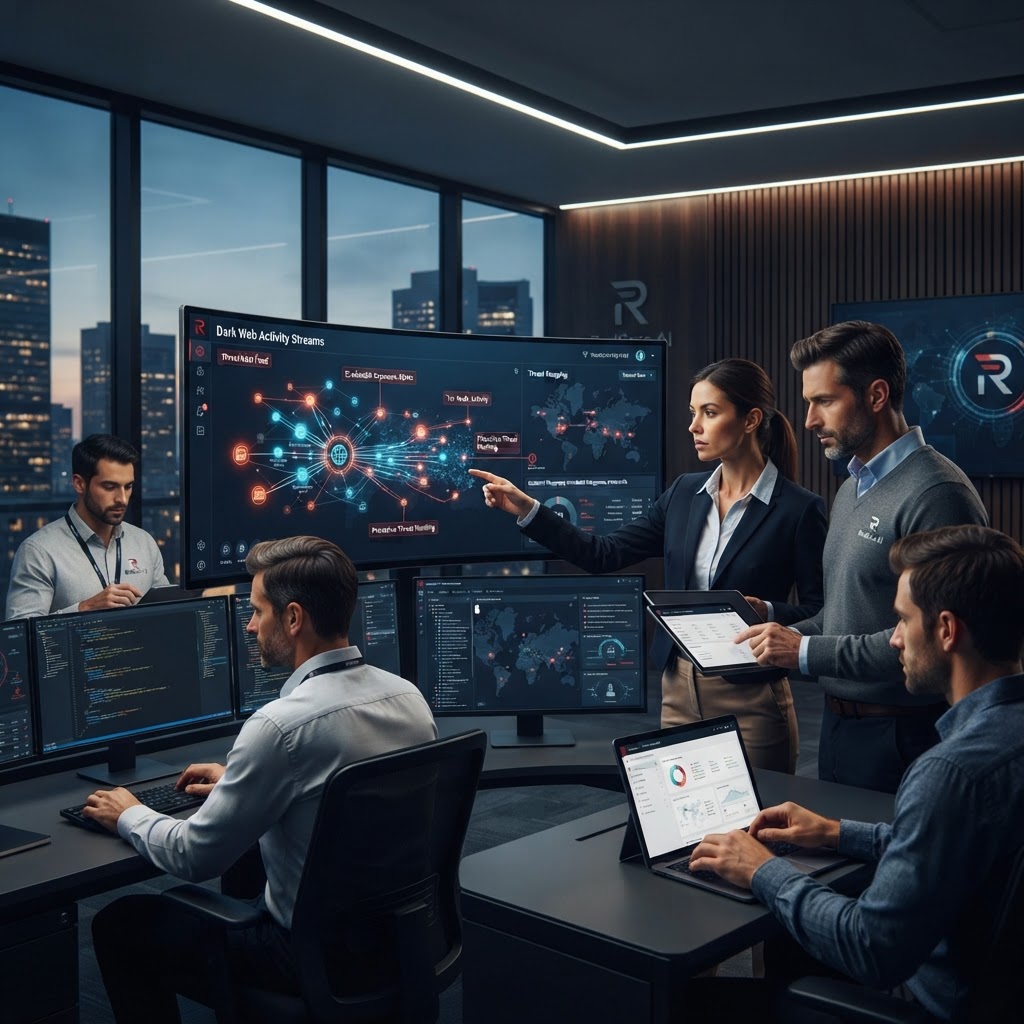 Proactive Dark Web Monitoring Strategies for Security Teams: Beyond Basic Alerts