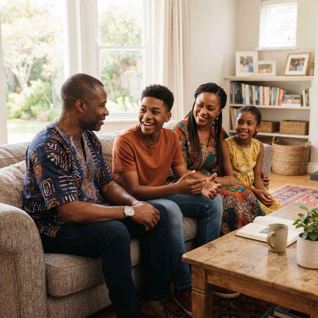 L'art de l'écoute active pour transformer vos relations familiales