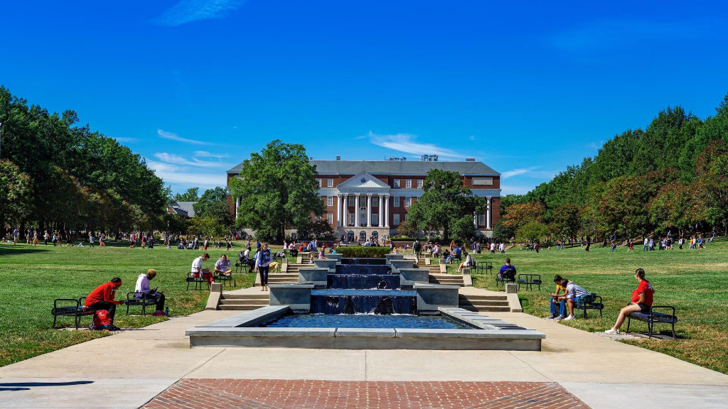 University of Maryland, College Park