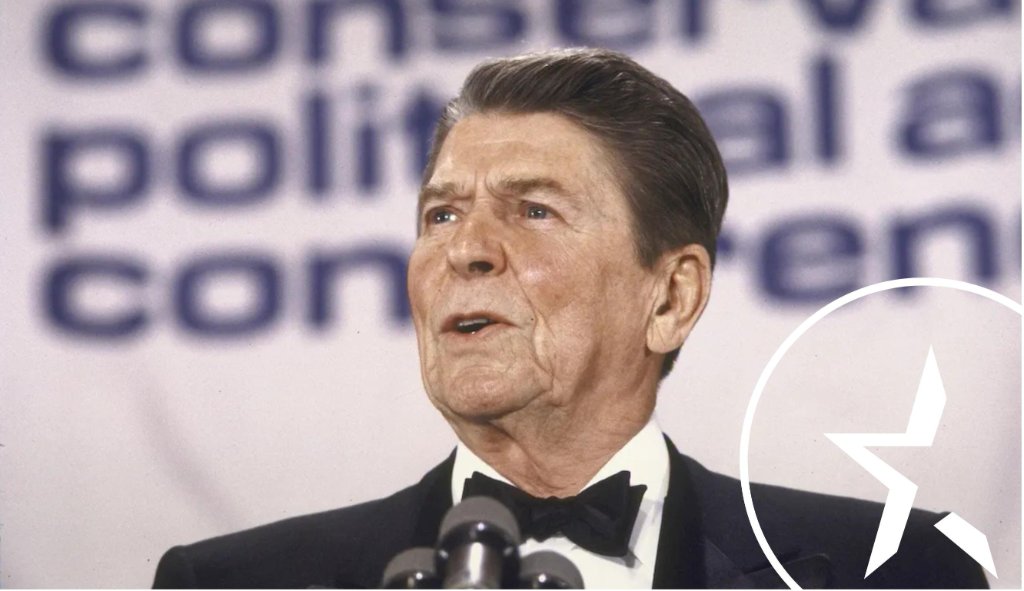 Ronald Reagan