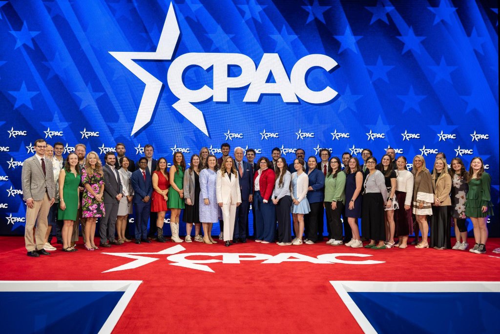 CPAC USA 2026 All Staff