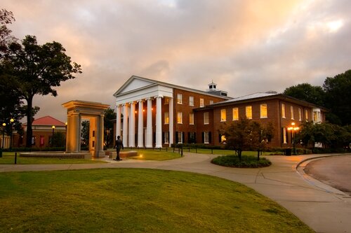 University of Mississippi