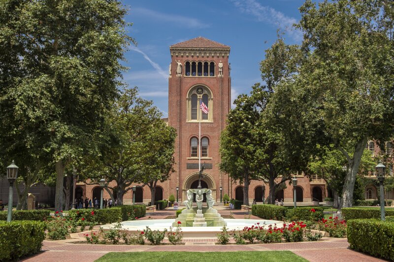 University of Southern California