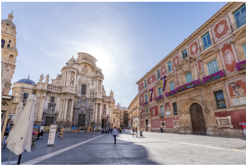 Murcia City