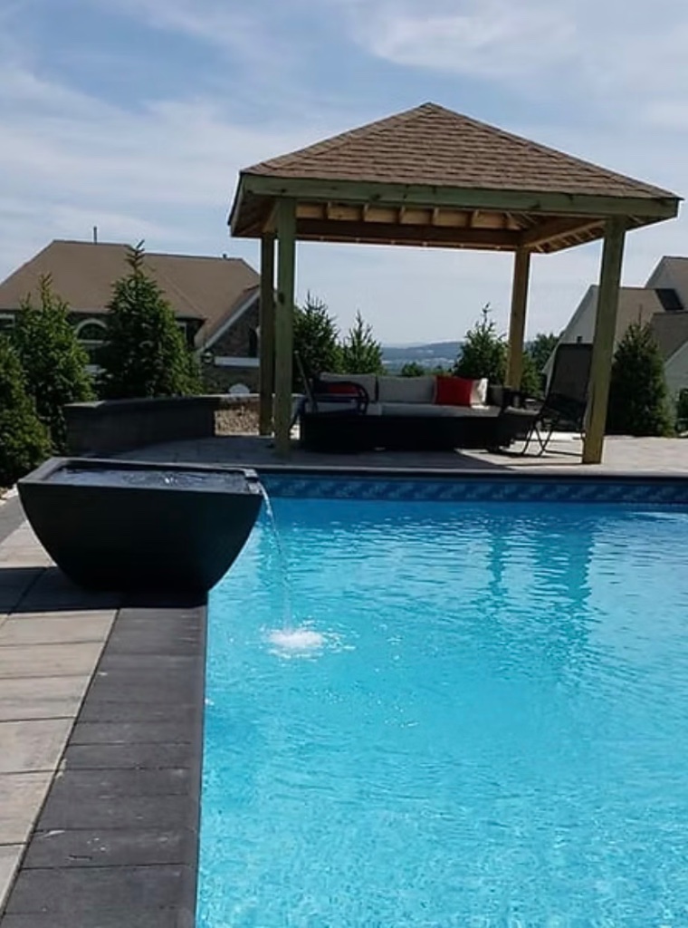 Pool Construction