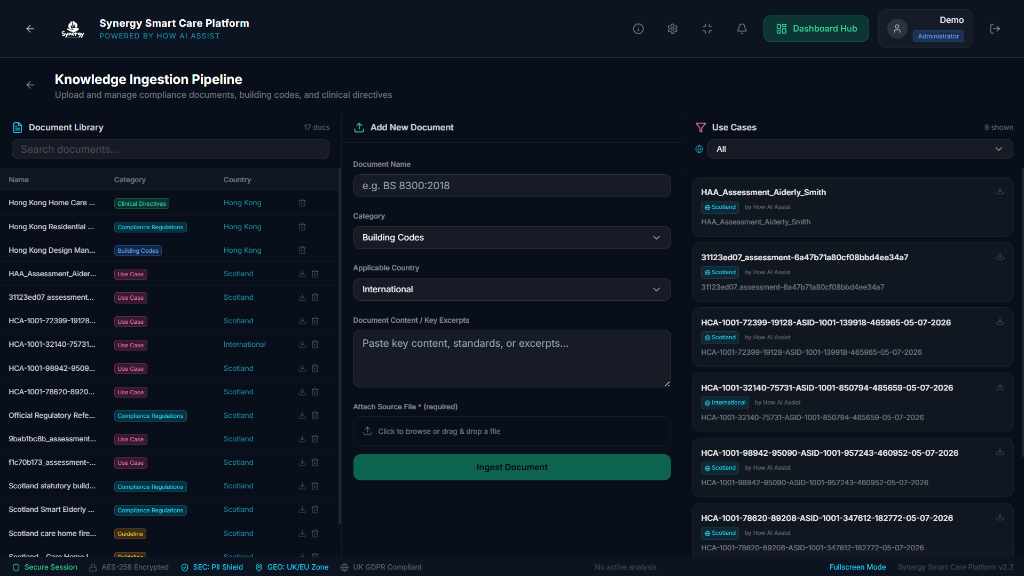 Document Library