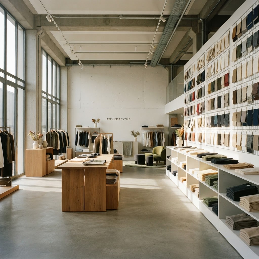 Showroom West Cust