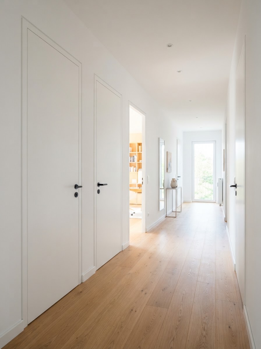 Moderne Innentüren – Leverkusen