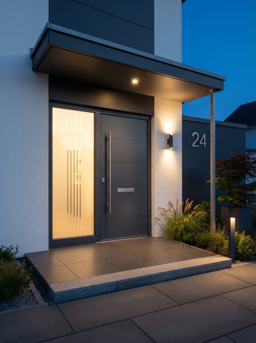 Türen – Kersten Fensterbau Langenfeld