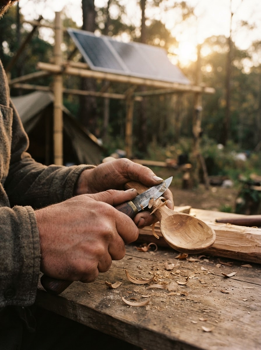Off-Grid & Survival