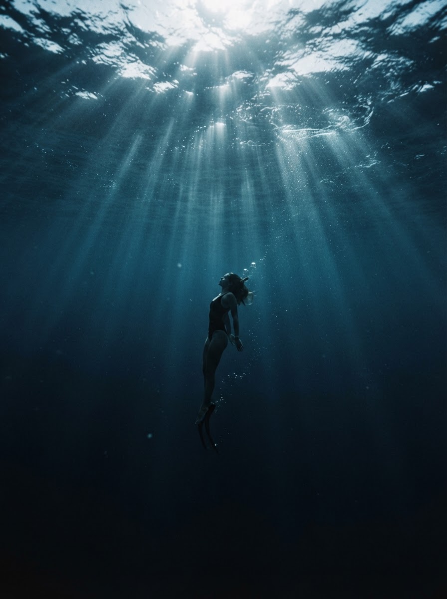Freediving Mastery