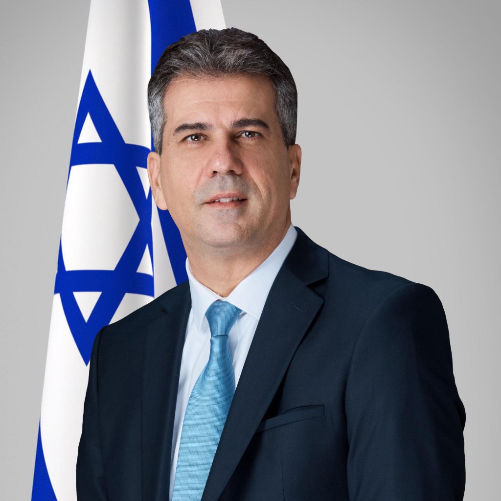 השר אלי כהן