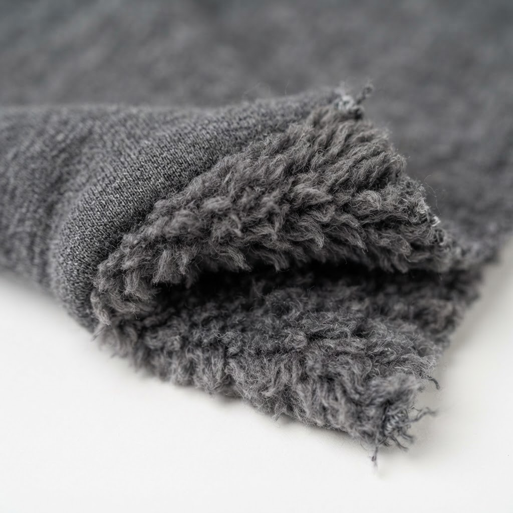 Brushed Fleece Fabric