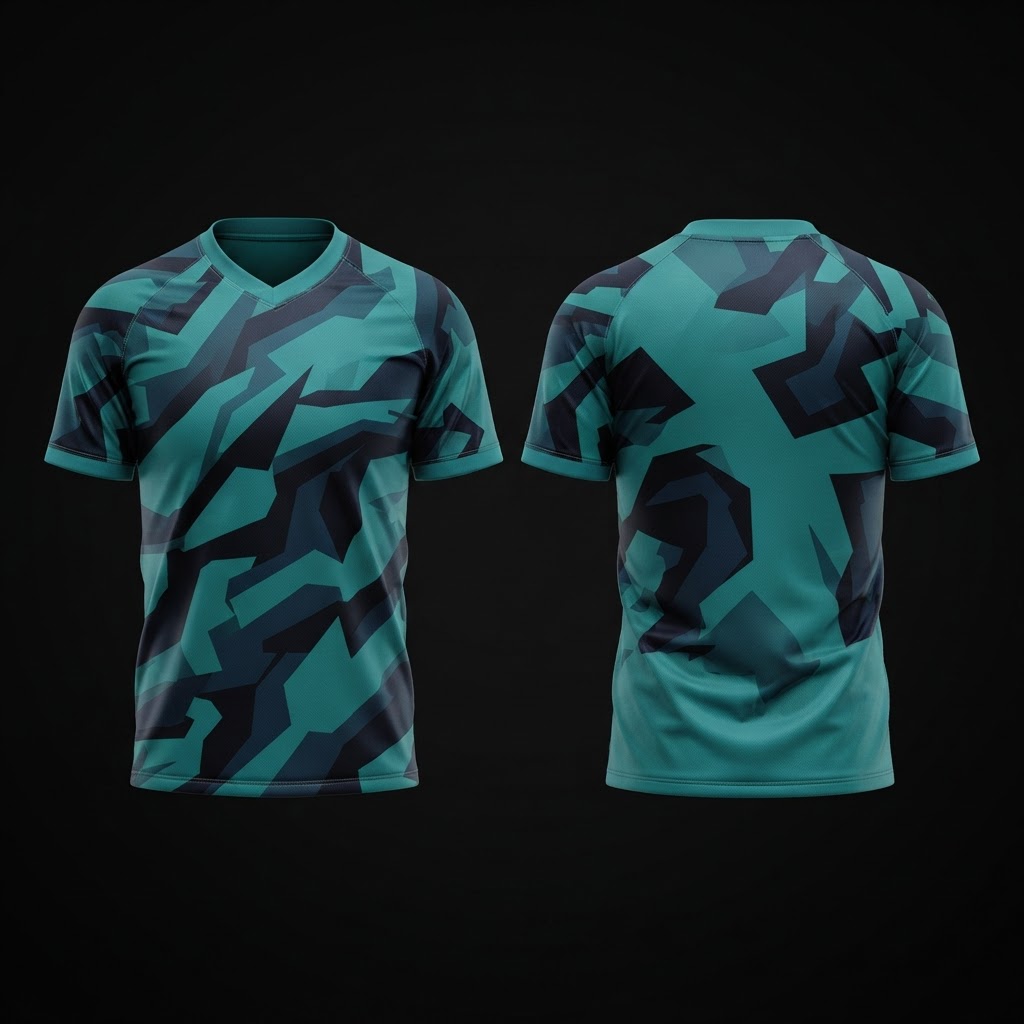 Angular Camo