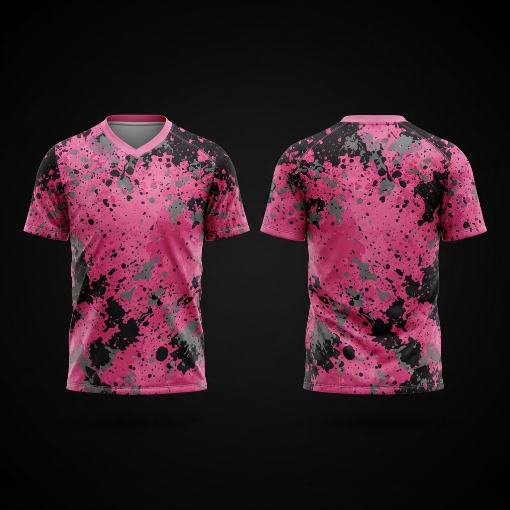 Ornate Polo