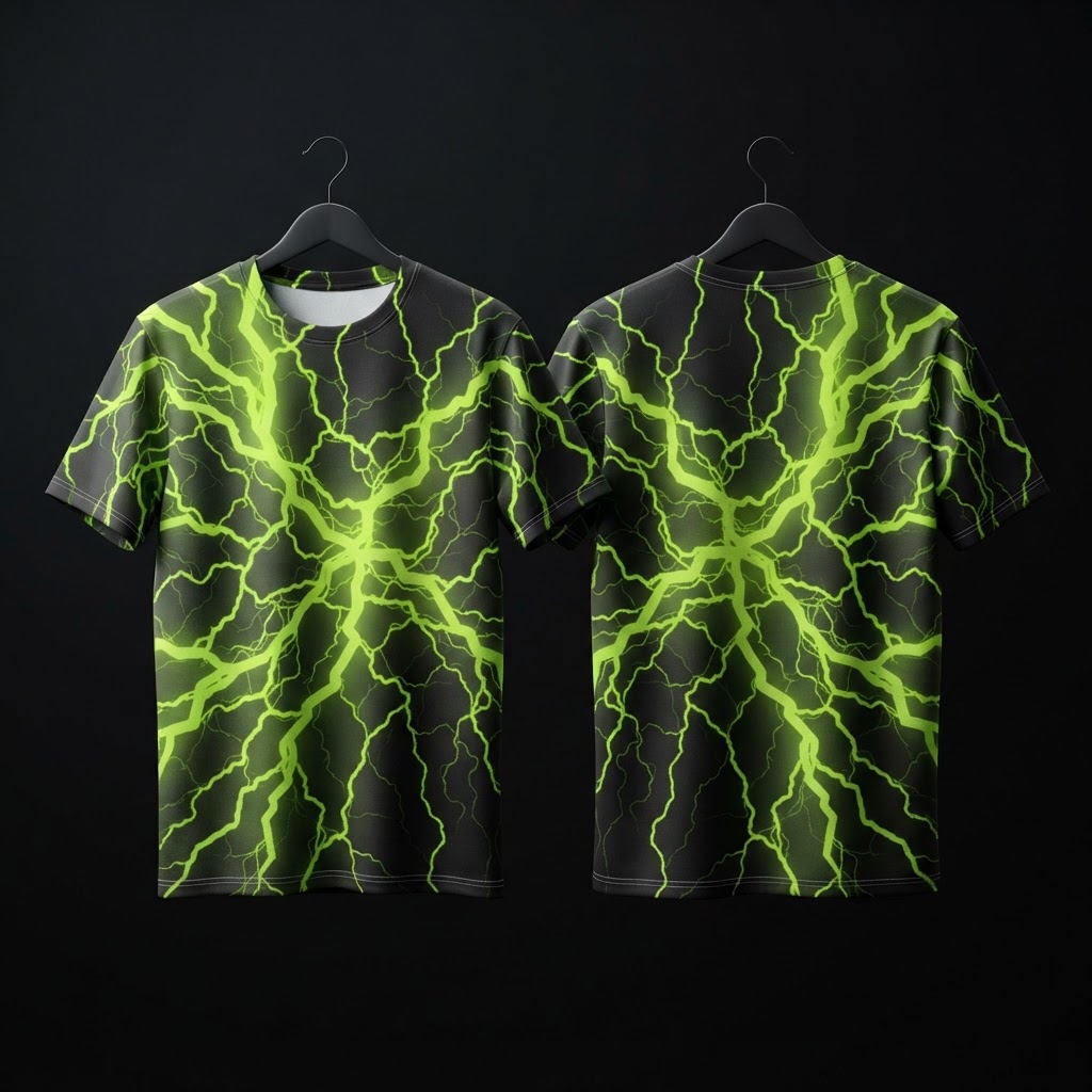 Feather Brush Jersey