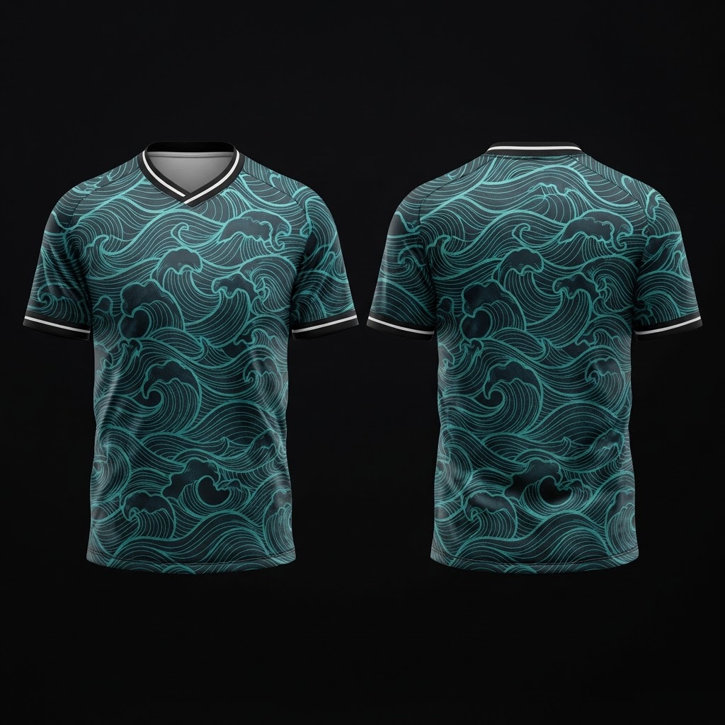 Holographic Diamond Tee