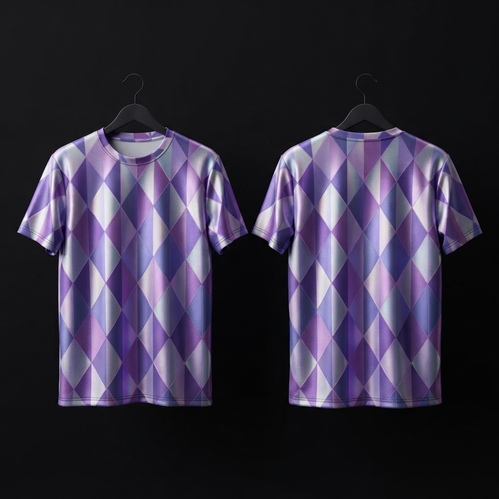 Camo Leaf Polo