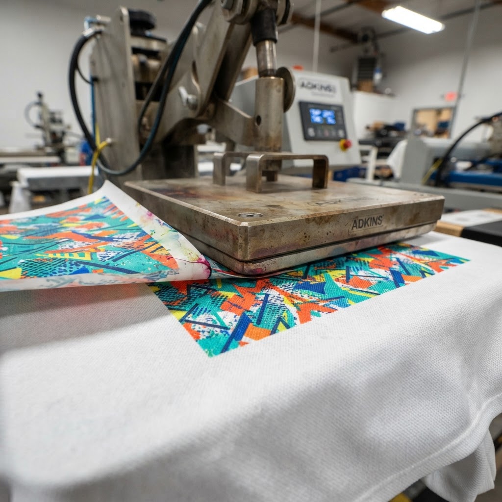 Sublimation