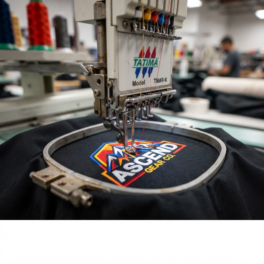 Embroidery