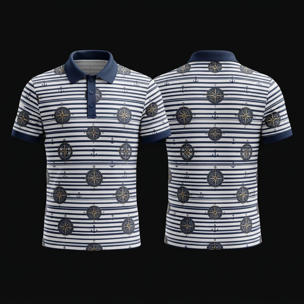 Nautical Polo