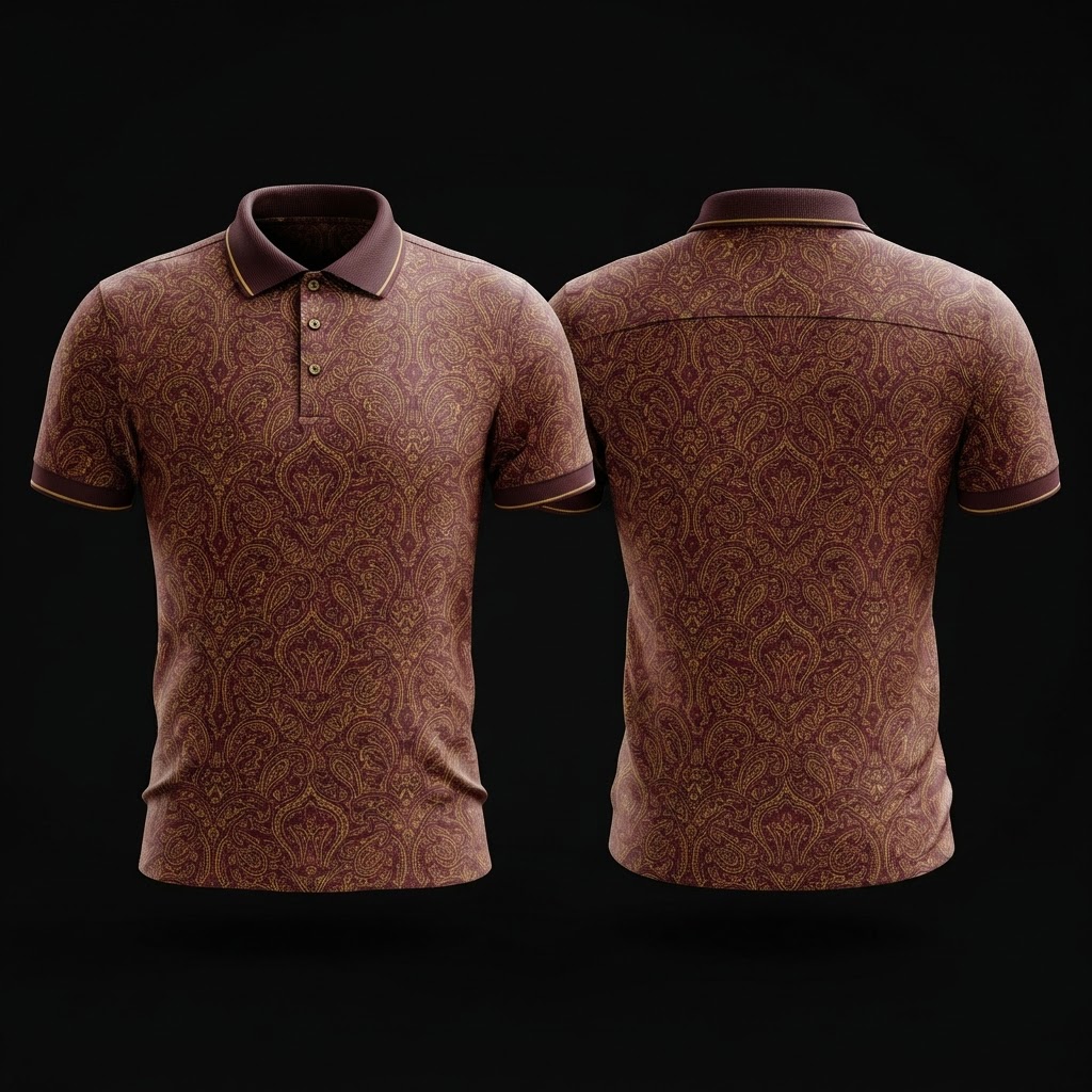 Splatter Paint Jersey