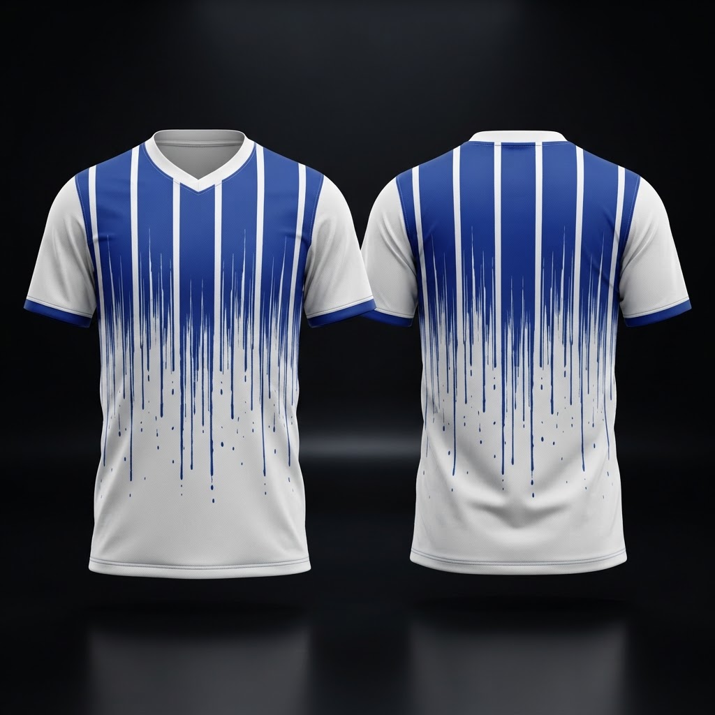 Drip Stripe