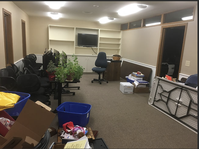 Elkhorn Business Remodel - Before