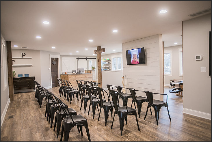 Elkhorn Business Remodel - After