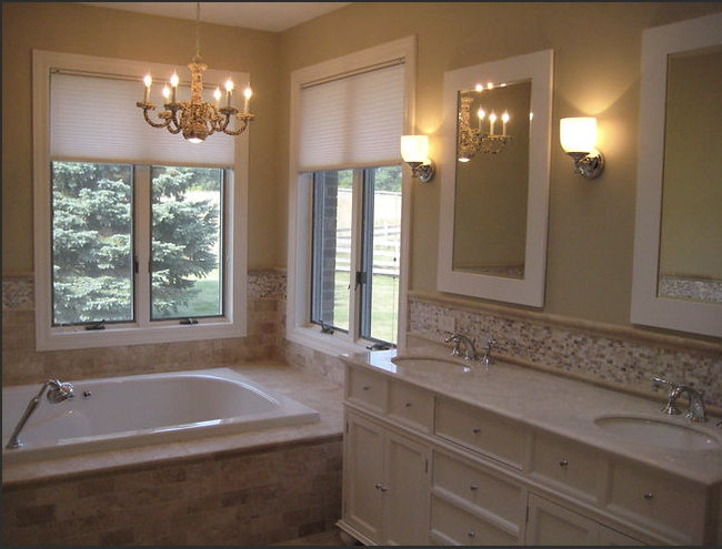 Lake Geneva Bathroom Renovation - After