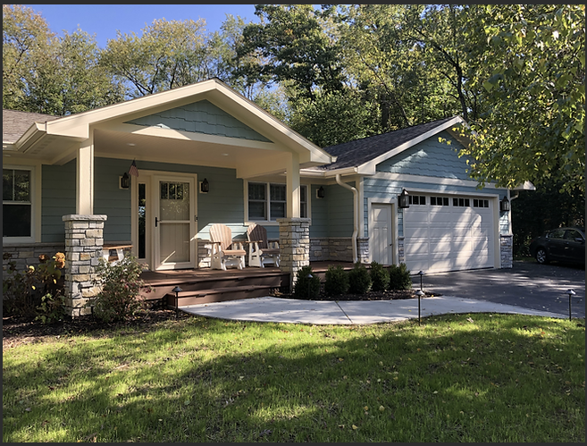 Elkhorn Remodel - After