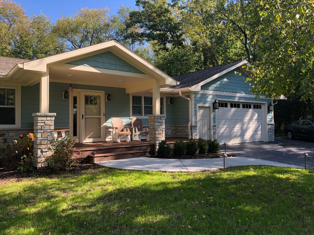 Exterior Remodeling