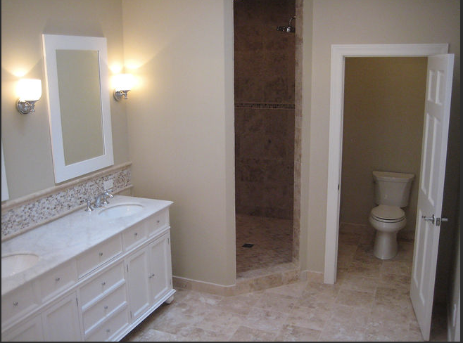 Lake Geneva Bathroom Renovation - After