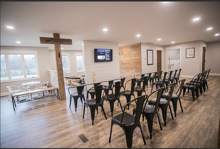 Elkhorn Business Remodel - After