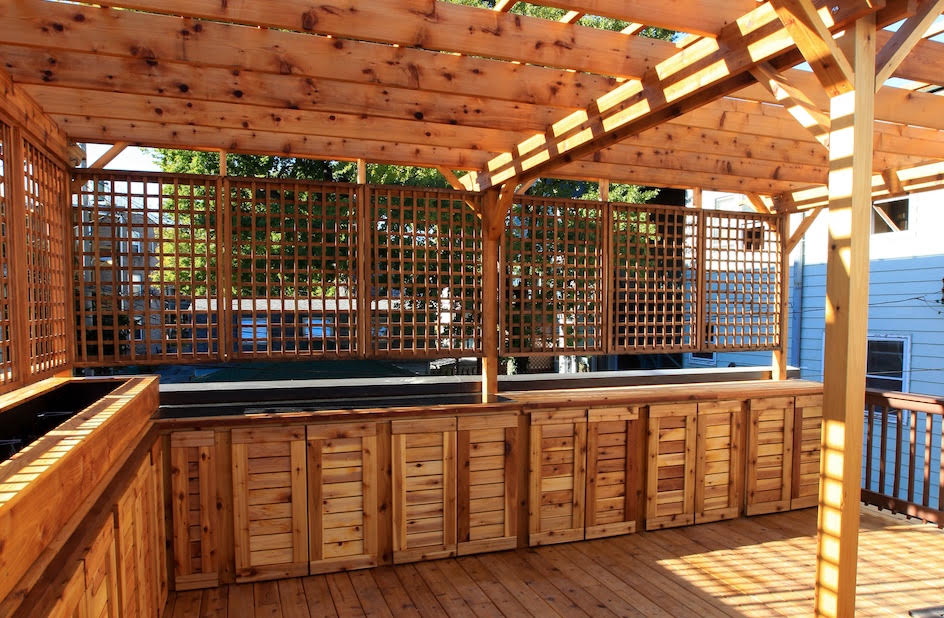 Outdoor Living