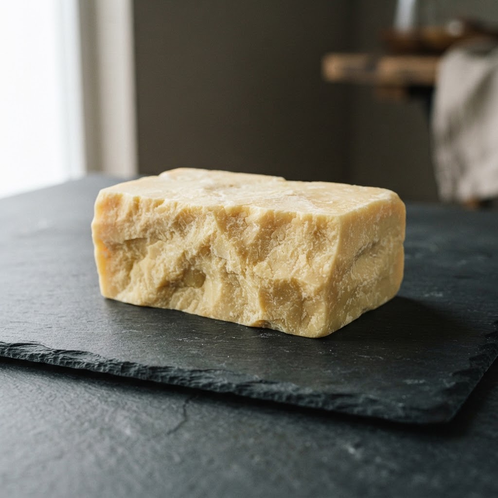 Cocoa butter sourcing category